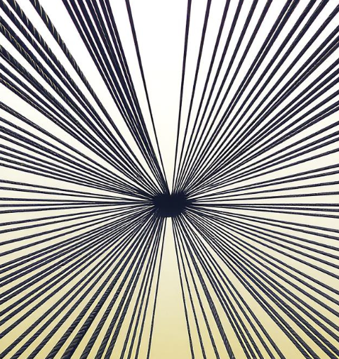 =metaphor of non-overlapping wires